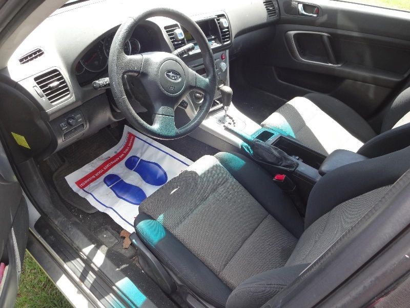 Audio Equipment Radio Receiver Am-fm-cd 6 Speaker Fits 07-09 LEGACY 175276