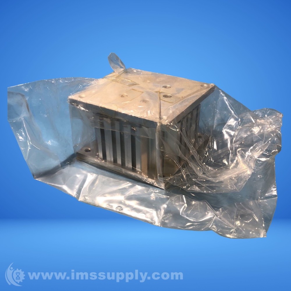 SMC MGF40-30 Compact Pneumatic Guide Cylinder