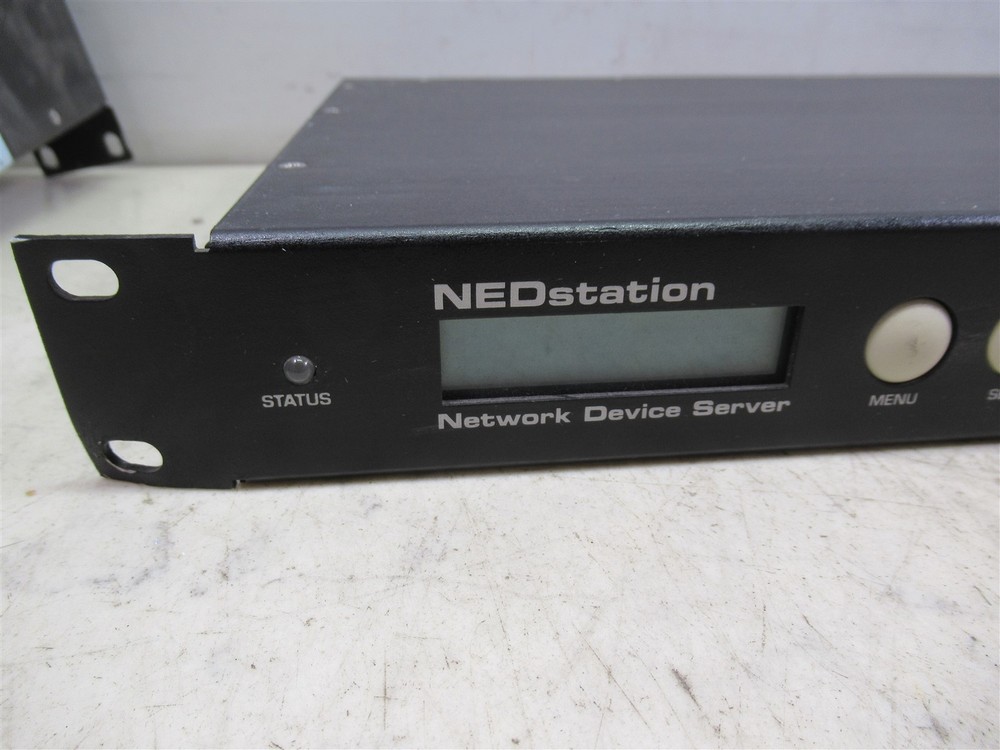 NEDstation Network Device Server Rack Mounted IRIS Technologies