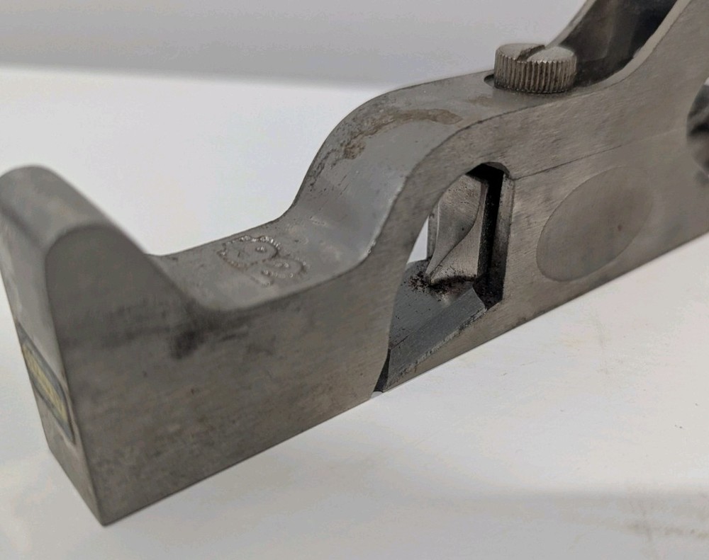 Stanley No 92 Shoulder Plane