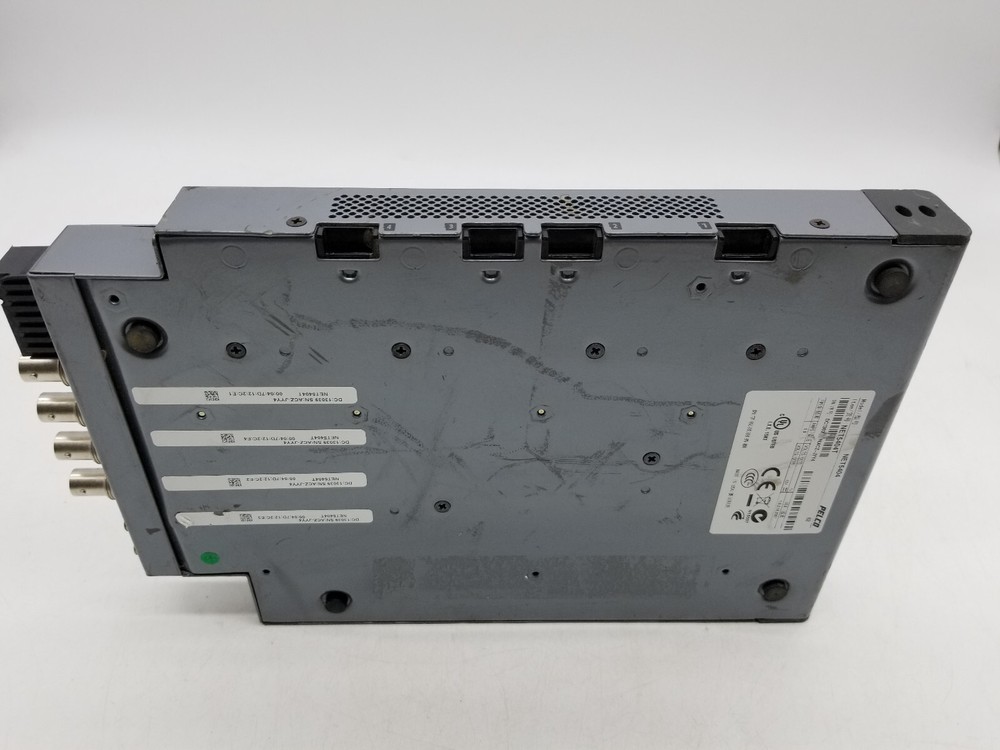 Pelco NET5404T Security Camera System Four-Channel H.264 Video Encoder