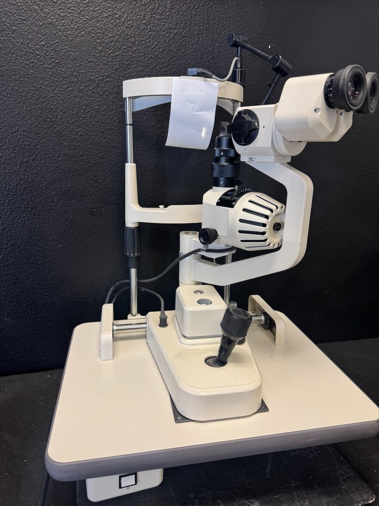 Topcon SL2ED Slit Lamp-Good Condition!