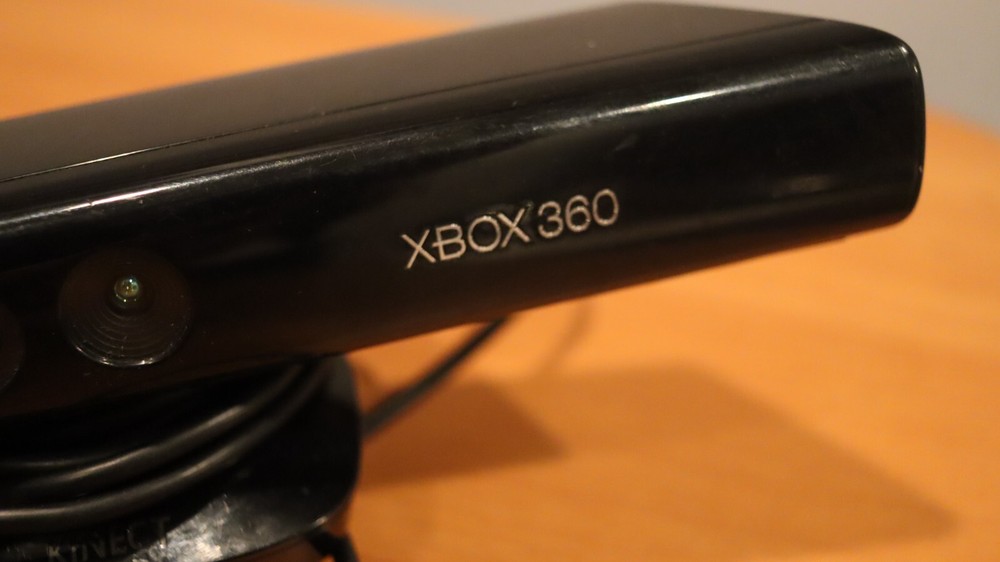 Microsoft Xbox 360 Kinect Sensor 1414 - Genuine OEM Motion Camera Bar