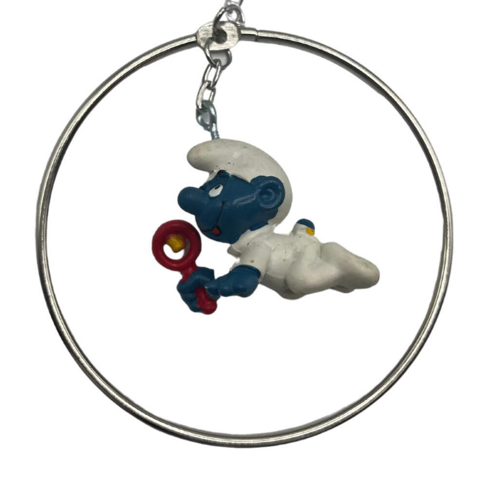 Smurfs Wind Chime | MAAC Wind Chimes