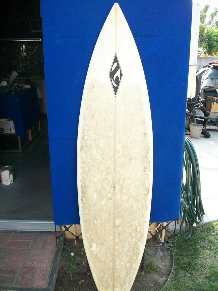 Surfboard Thruster