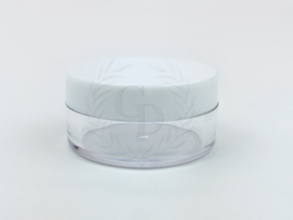 20pcs 10 Gram/10ML High Quality Makeup Cream Cosmetic Sample Jar Containers