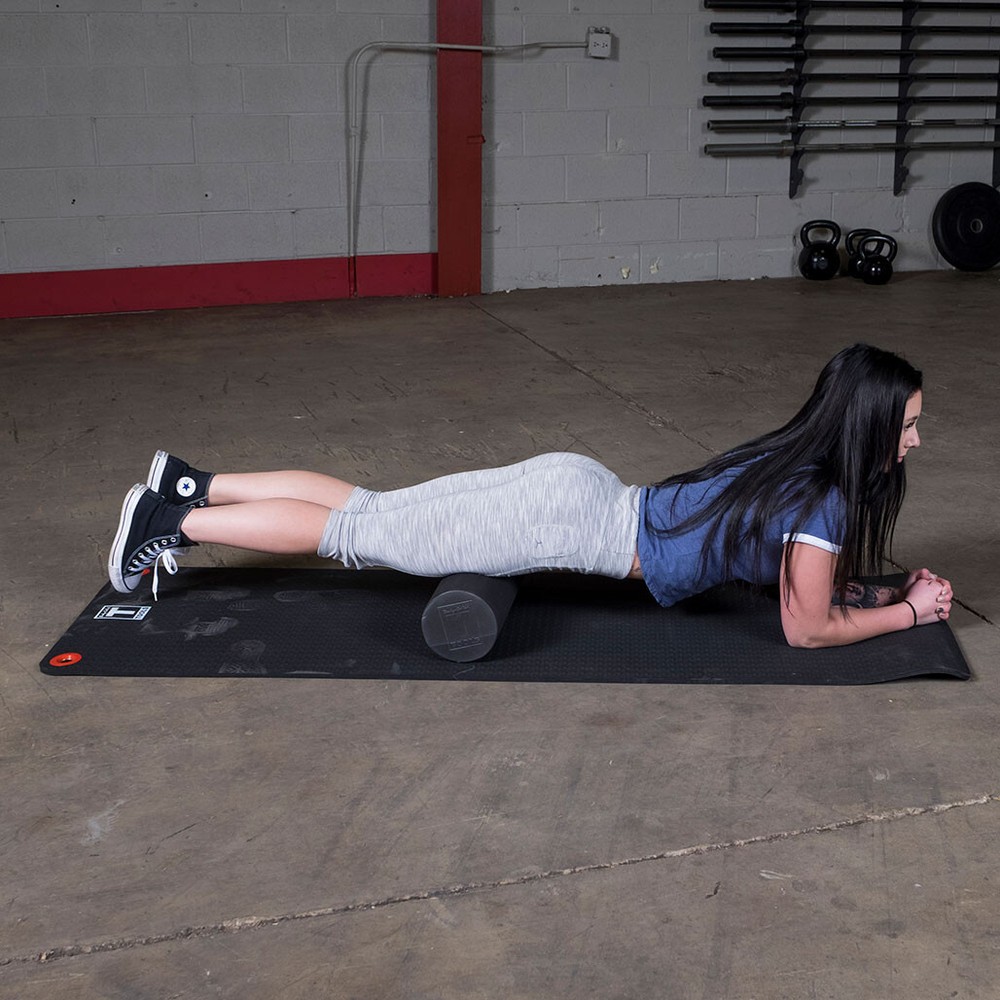 Body-Solid Tools 18 inch High Density Foam Roller