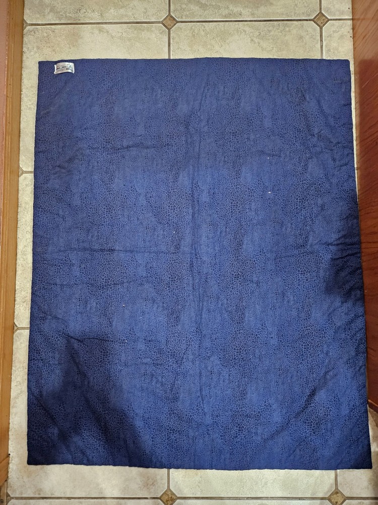 PROJECT LINUS Multi Puppy Dog Lap Quilt