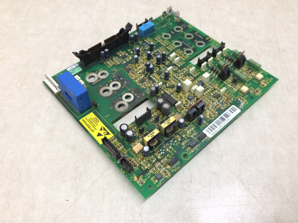 LightGuard CENT IV 5000 UPS Board 15B10604G