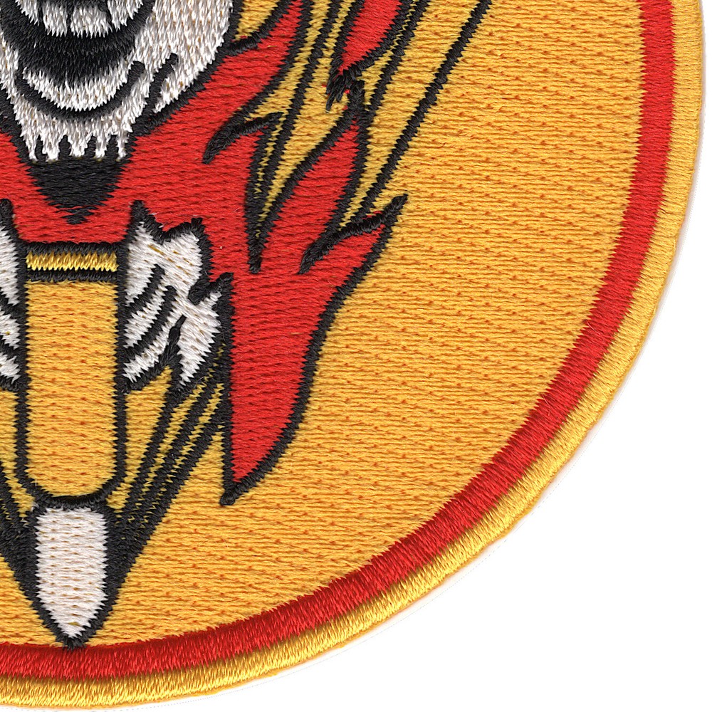 462nd Parachute Field Artillery Battalion Patch Version B