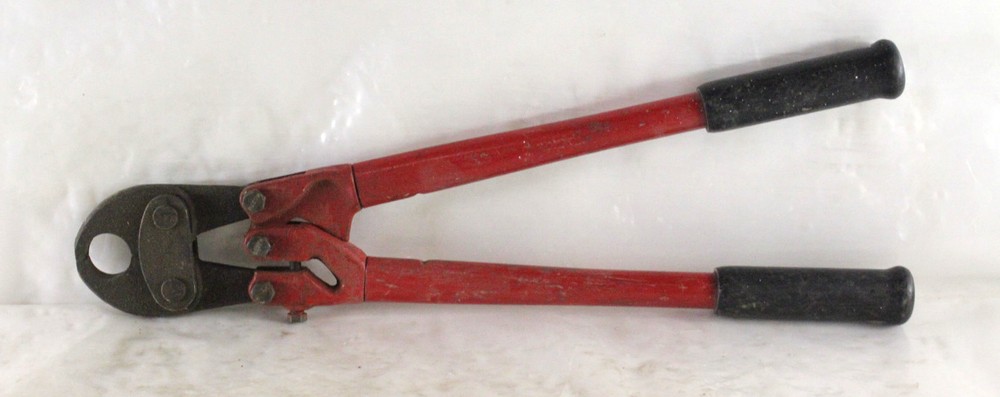 3/4" PEX CRIMPING TOOL