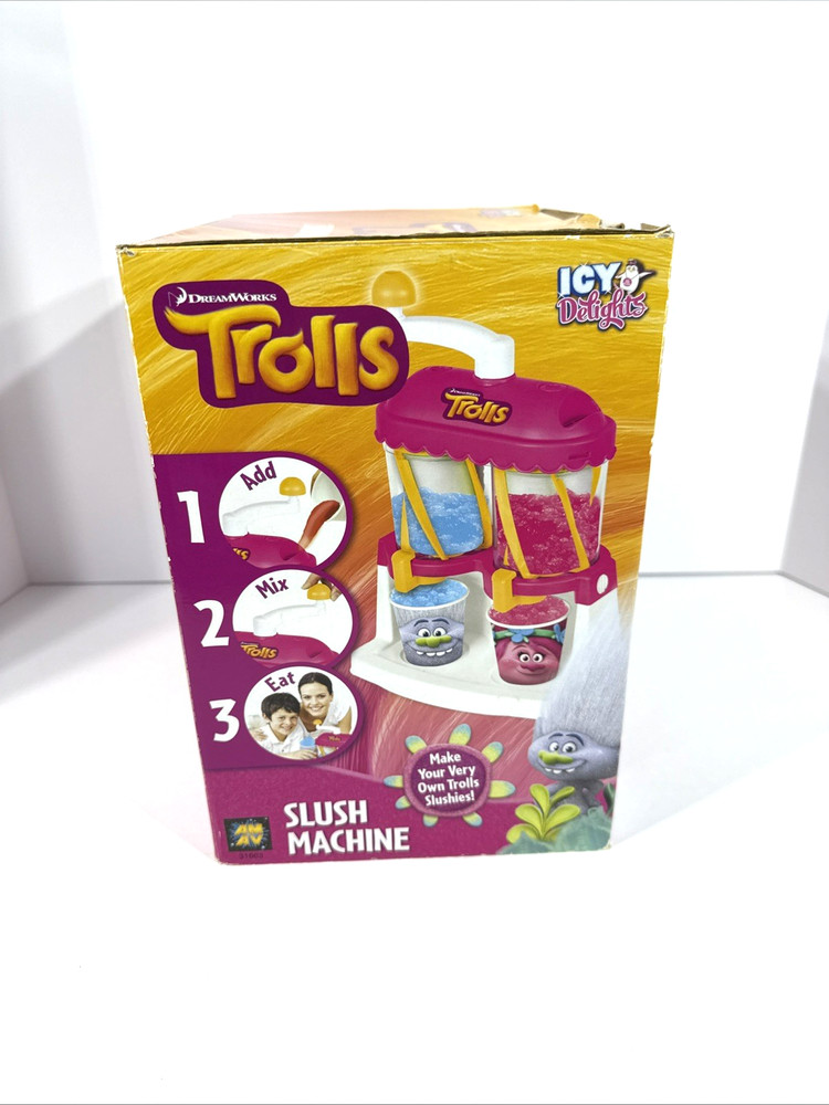 DreamWorks Trolls Slushy Machine