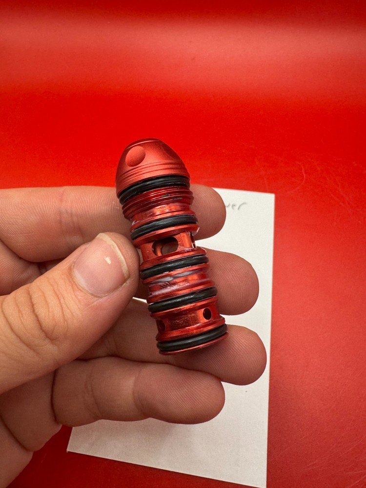 Dangerous Power Fusion 8 Front Plug