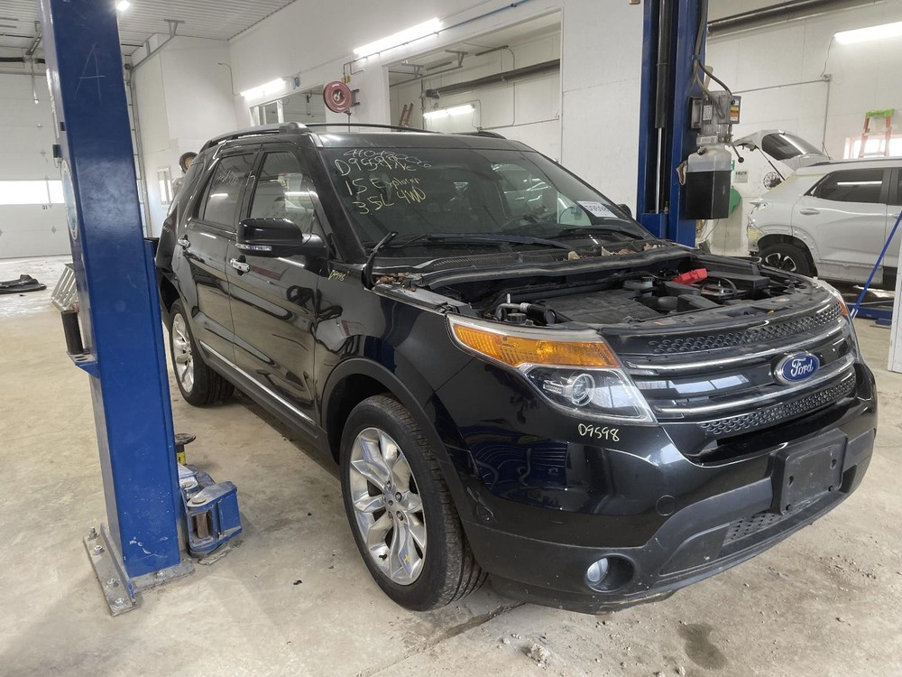 Used Telematics Interface Module fits: 2015 Ford Explorer Communication voice re