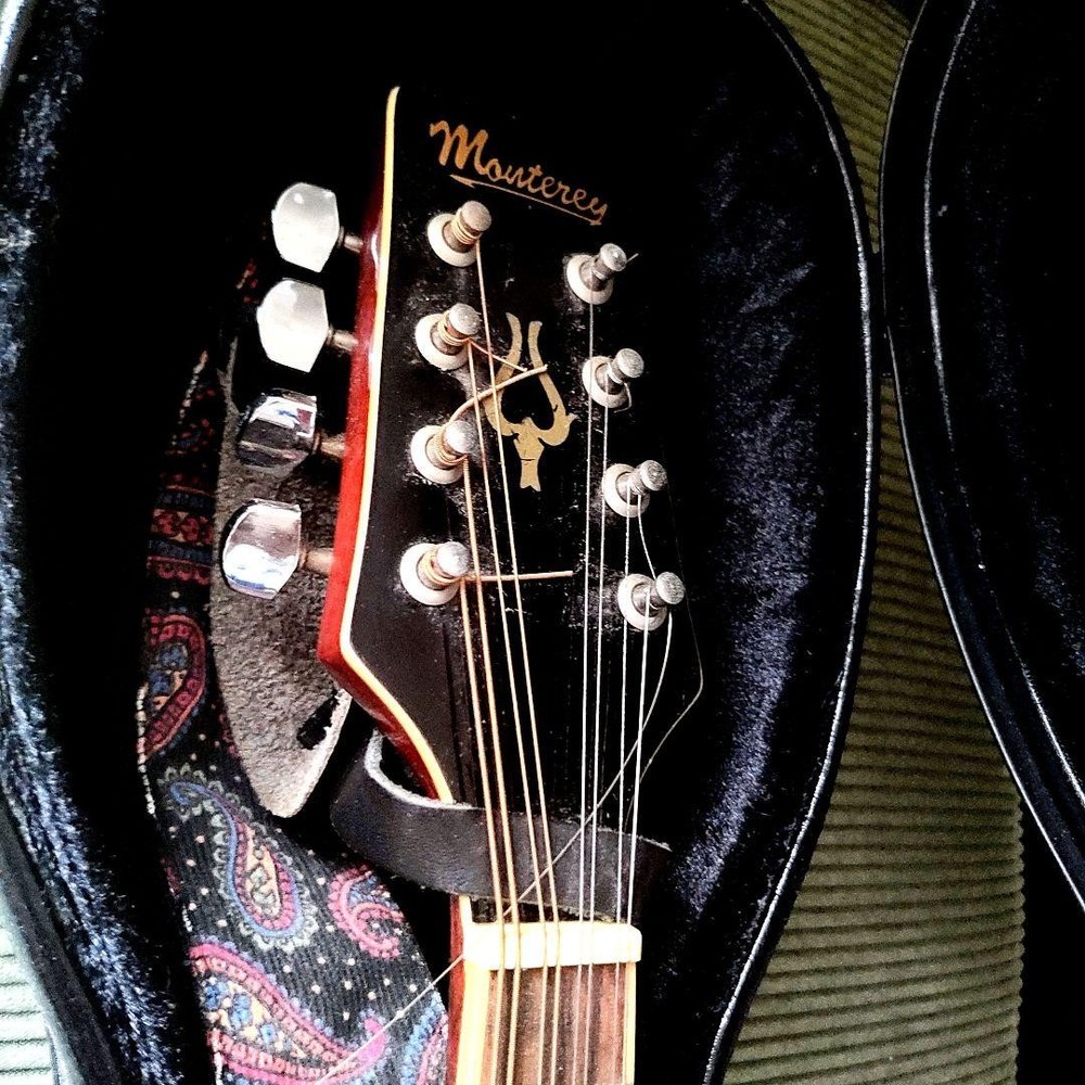 MOUNTEREY Electric Mandolin MME-203