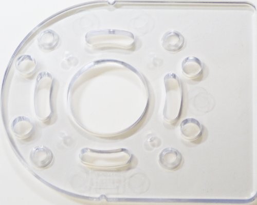 DeWalt DWP611 Compact Router Replacement Sub Base - A27941