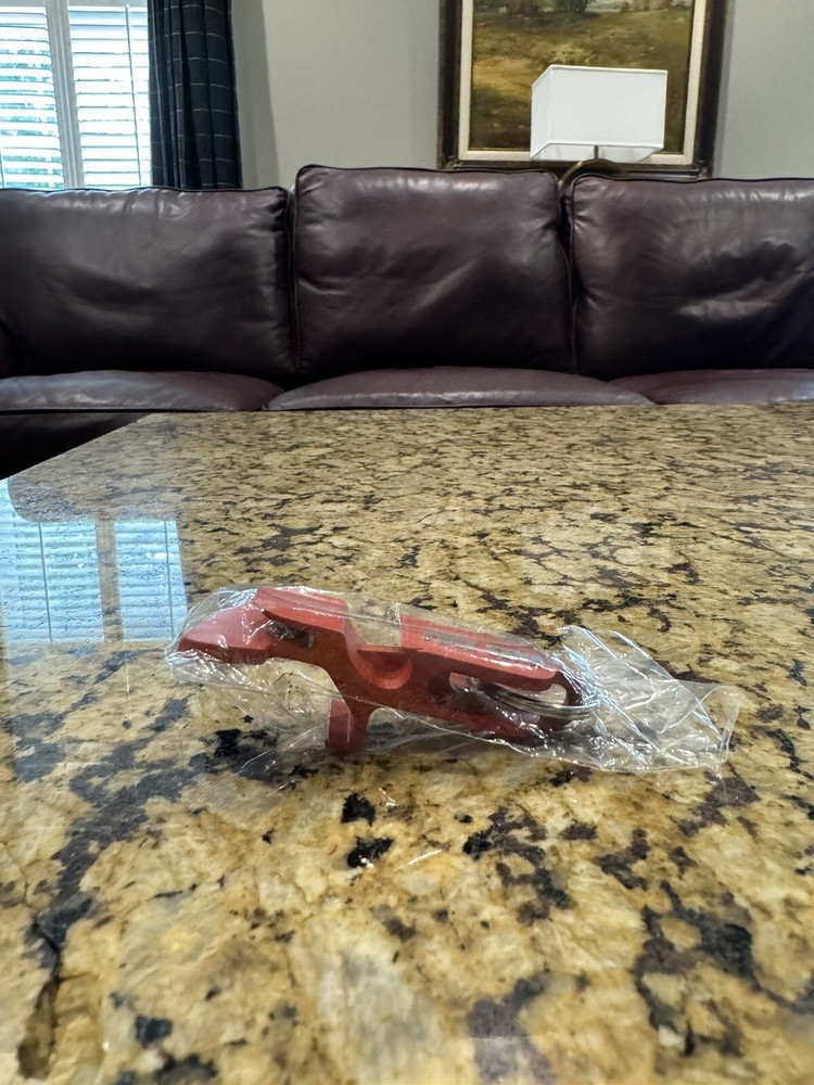 Full Send Shotgun Tool Red OG NELK drop