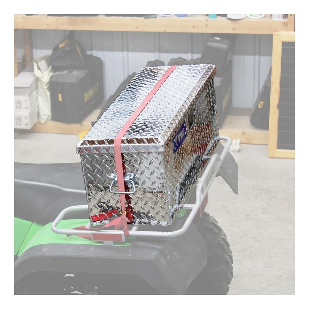 UWS ATV ATV/ UTV Boxes Standard Profile 2.7 Cu. Ft. Tool Box