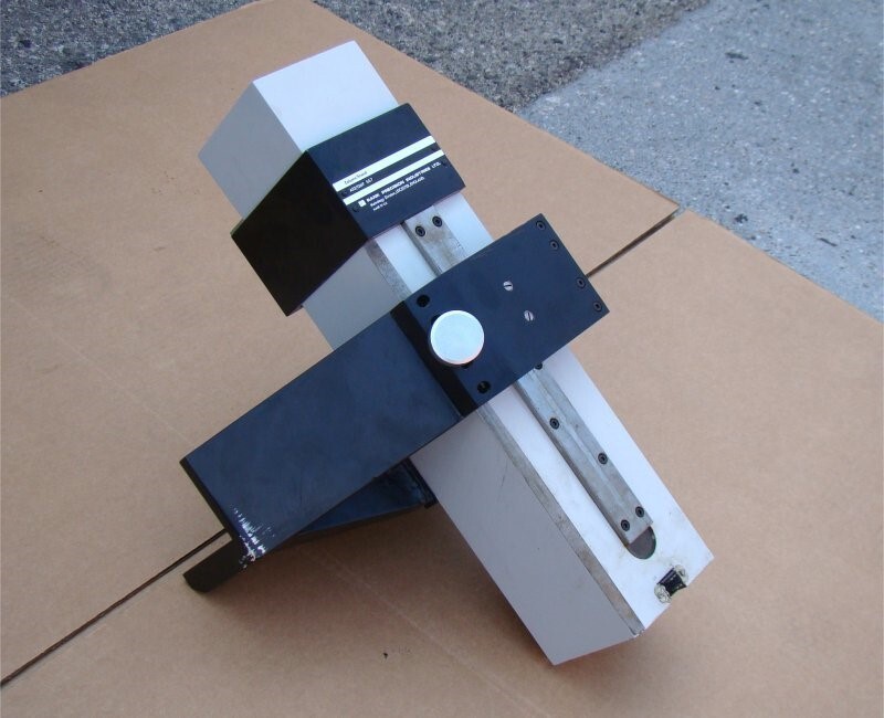 Taylor Hobson Talysurf 10 Surface Roughness Checking Machine w/ Height Column