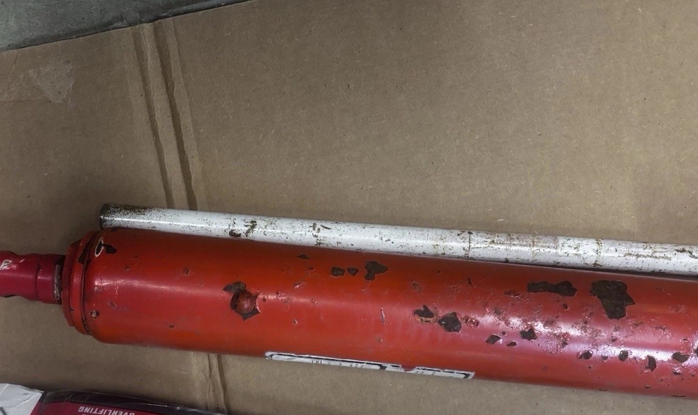 8 Ton Hydraulic Clynder