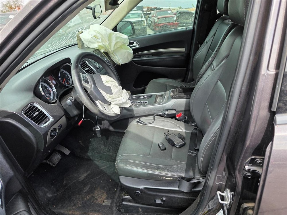 Used Steering Column fits: 2013 Dodge Durango Floor Shift manual adjustable Grad