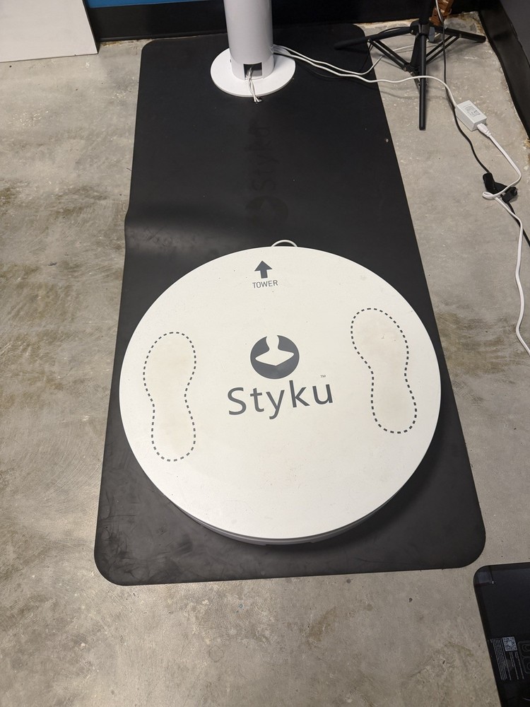 Styku 3D Body Scanner - Complete System