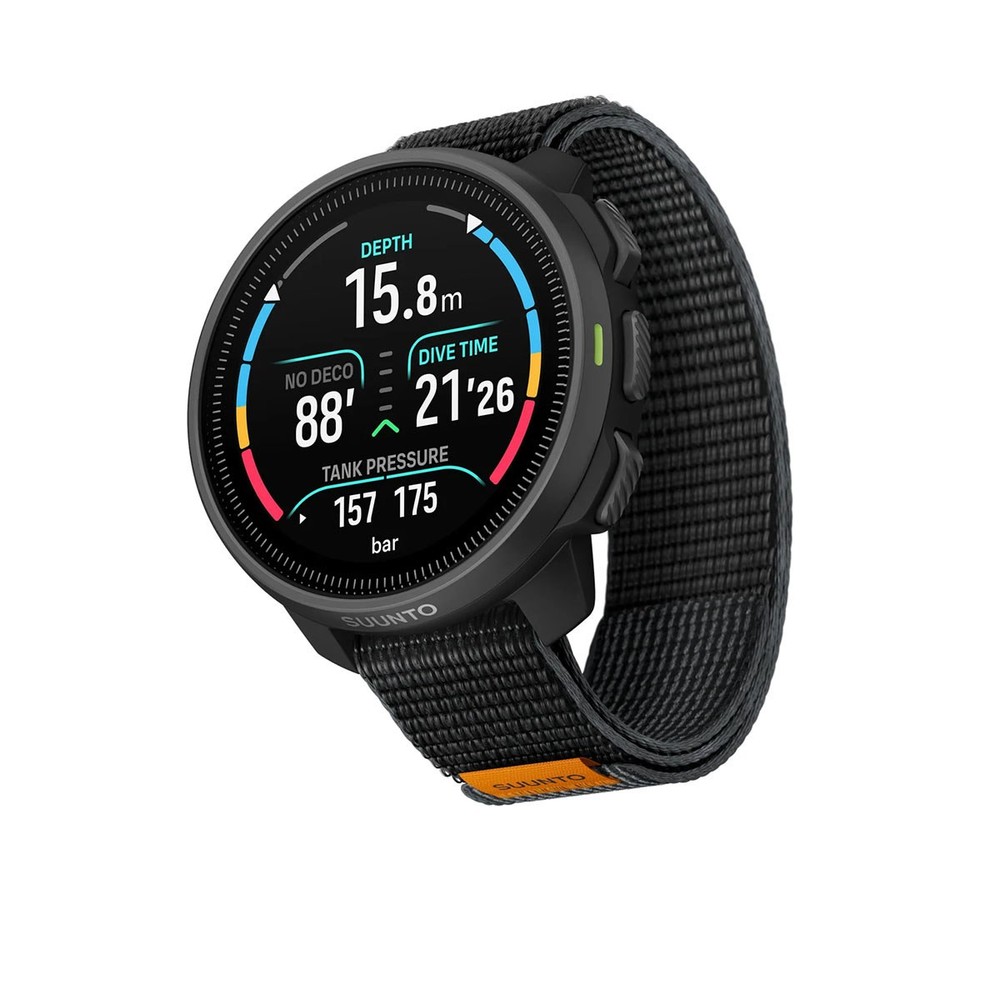 Suunto Nautic S Dive Computer