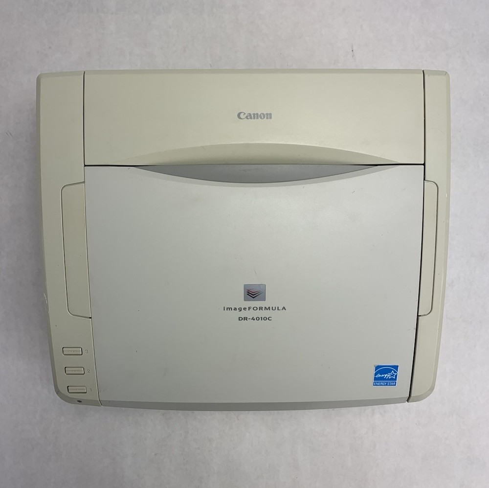 Canon ImageFORMULA DR-4010C M11059 High Speed Document Scanner