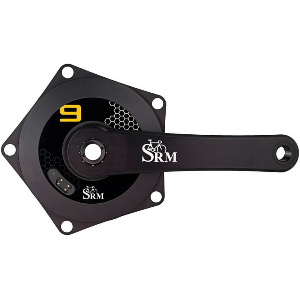 SRM PM9 Science Track Power Meter