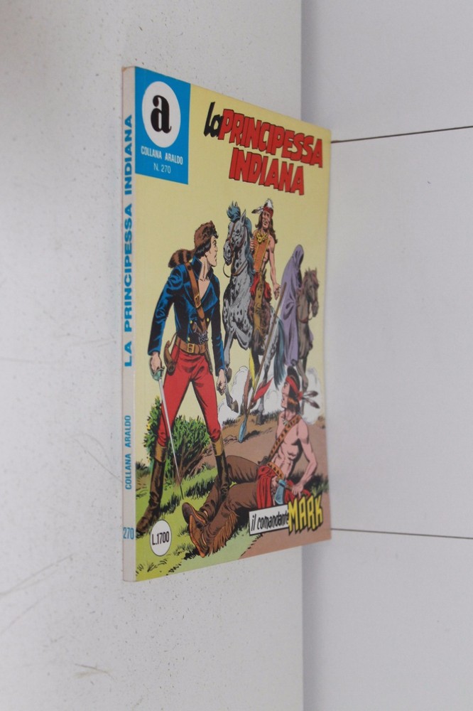 comic HERALD BONELLI NECKLACE number 270