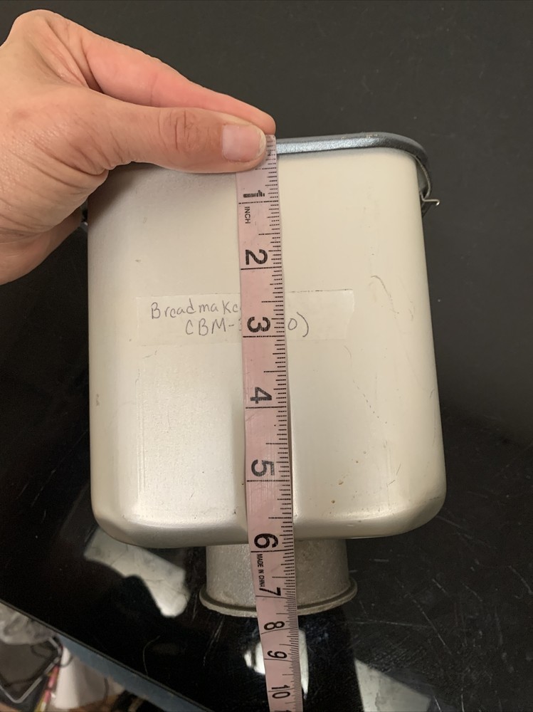 Magic Chef CBM-310 Bread Machine Bread Pan Loaf Basket Replacement FS BnftsChrty