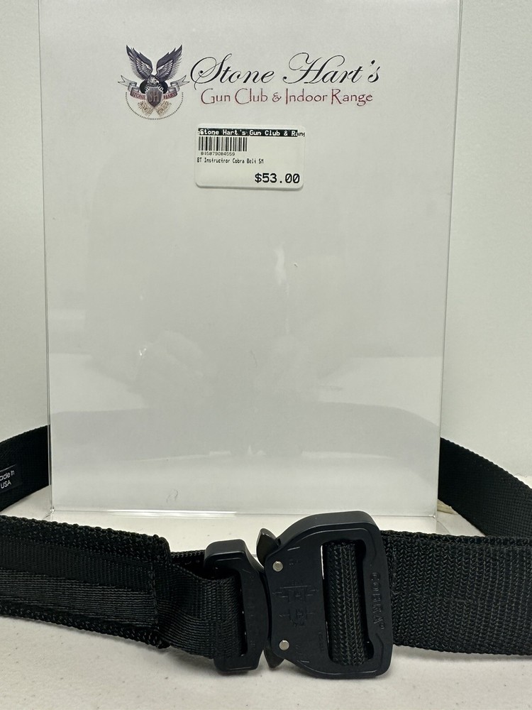 Bladetech Cobra Belt SM