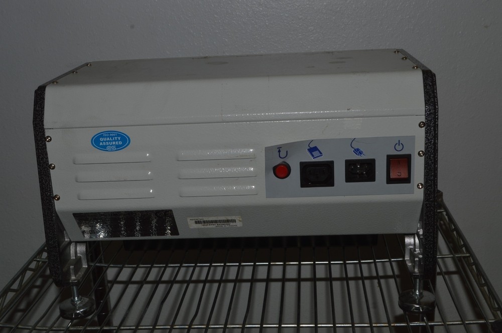 AKILES COILMAC -EPI 41 ELECTRIC COIL BINDING MACHINE (HTY22)