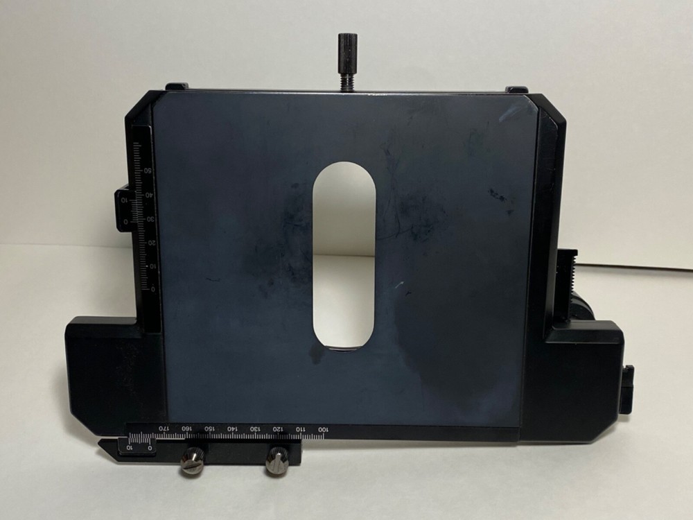 OLYMPUS U-SVLS STAGE LEFT HAND CONTROL