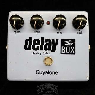 Guyatone / PS109 delay Analog Delay BOX Series (no250418)