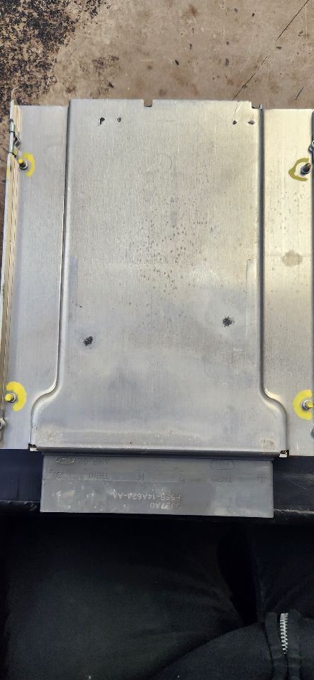 Engine ECM Electronic Control Module Right Hand Firewall Fits 04 SABLE 1224736