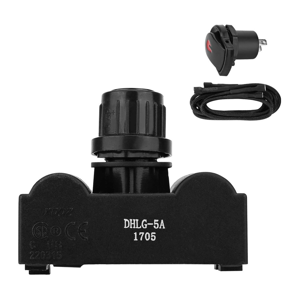 Electronic Ignition Module for 5 Burner Charbroil Grill Replacement