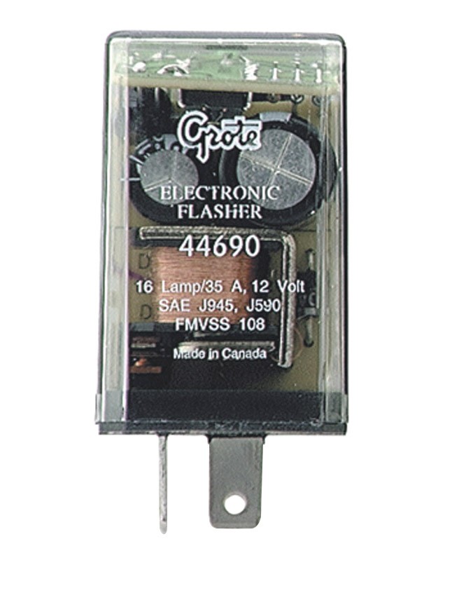 Grote/Save-T 44690 Flasher
