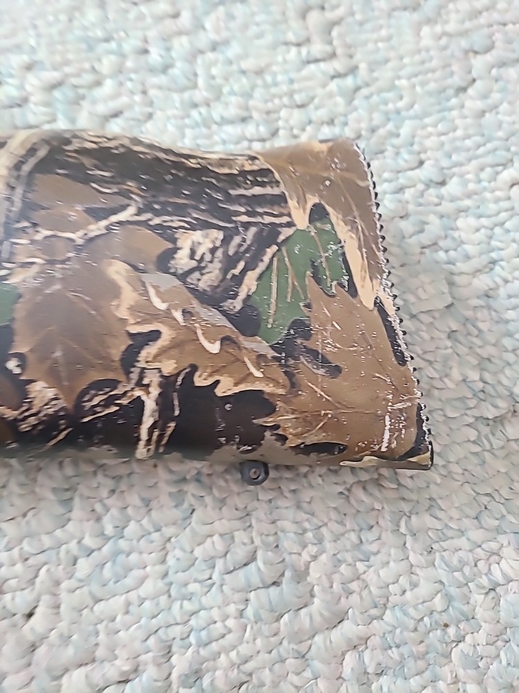 Camo Stock For Knight Disc Inline Muzzleloading Rifle