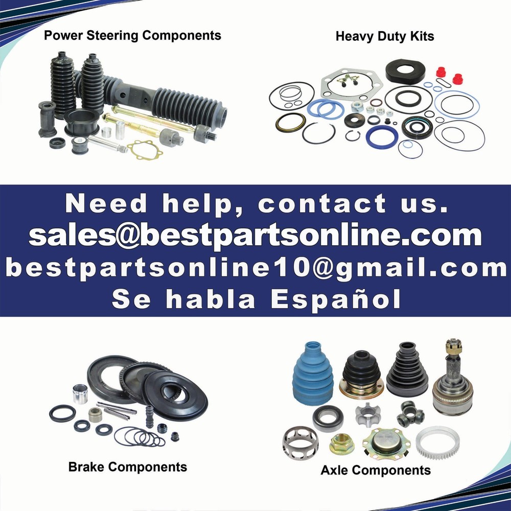 ADJUSTER PLUG KIT for Ford GMC Jeep Mercury
