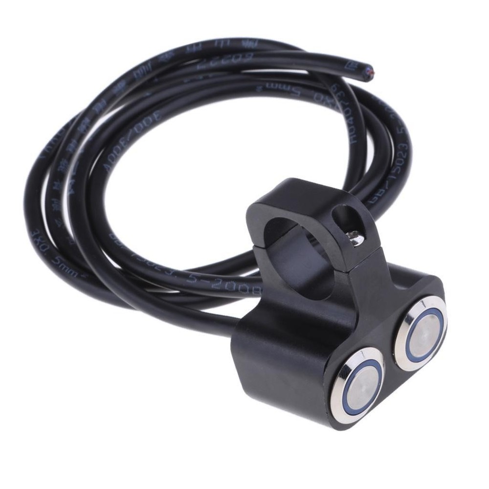 Universal Motorcycle 5mm 1\\\\\\\\\\\\\\\" Handlebar