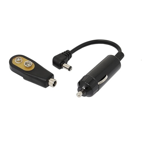 CTA Tools 3002 Vehicle Computer Memory Saver, 9V Battery-Powered