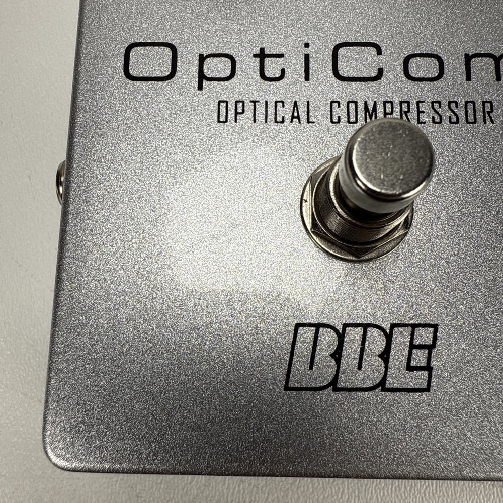 BBE OC-5 OptiComp Optical Compressor Pedal | Tested & Working
