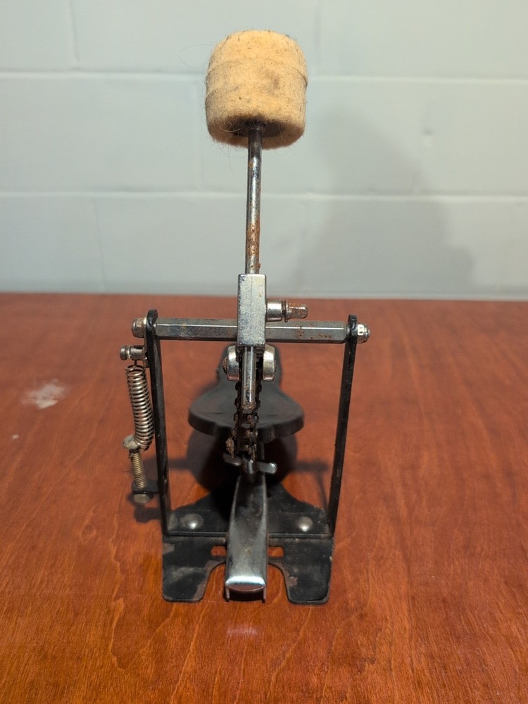Bass Drum Pedal Vintage