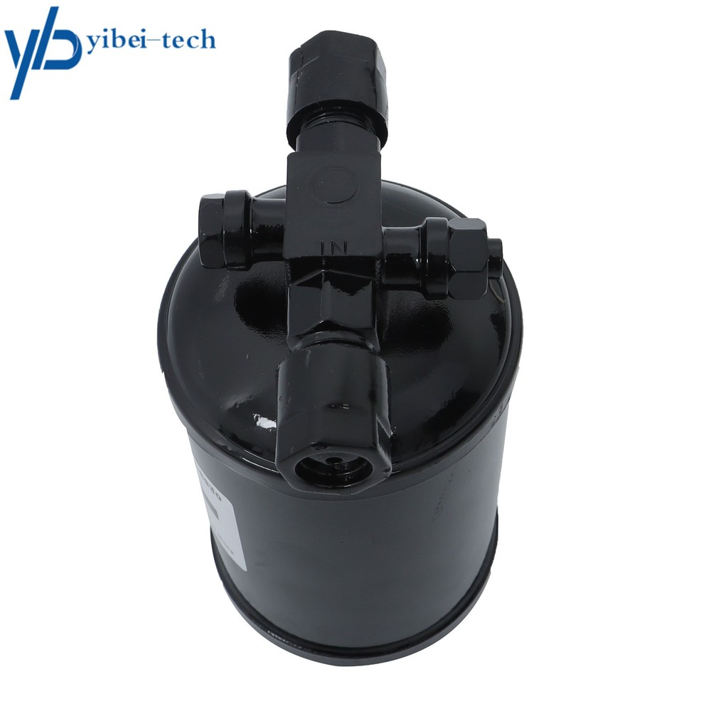 61-6630 AC Receiver Drier With Switch For Thermo King Tripac Apu Evolution