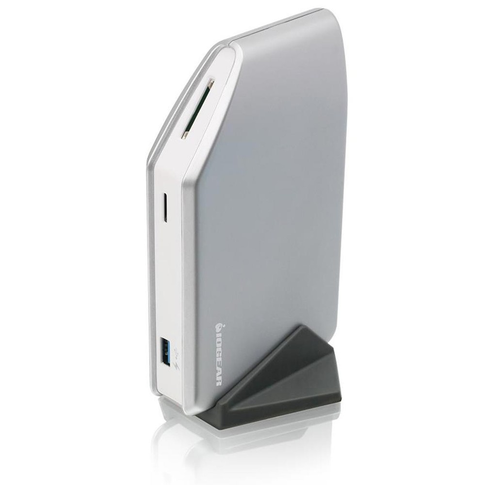 IOGEAR USB-C Hub with Card Reader