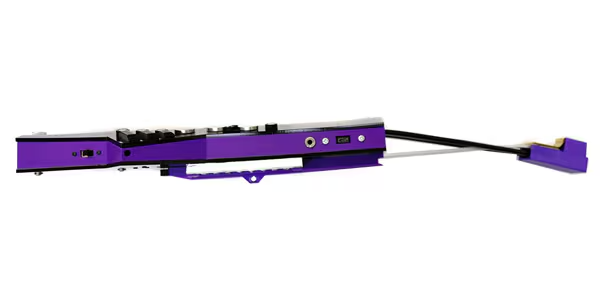 Berglund Instruments NuRAD Basic Model Purple Rain New