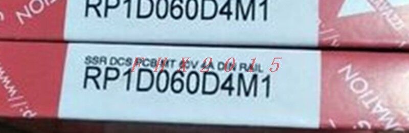 ONE NEW Solid State Relay RP1D060D4M1