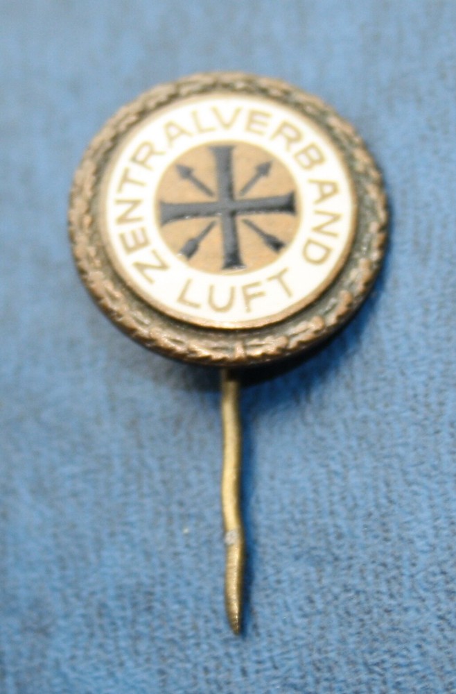 CENTRAL AVIATION ASSOCIATION Stickpin.