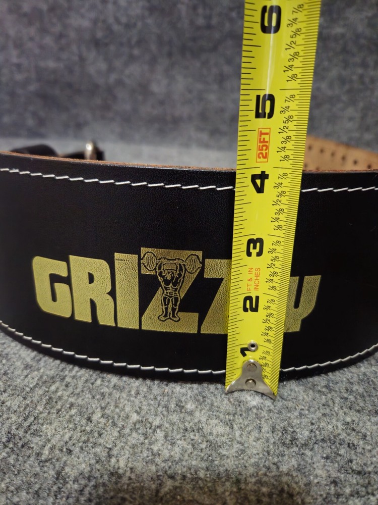 Grizzly Training Belt Size S